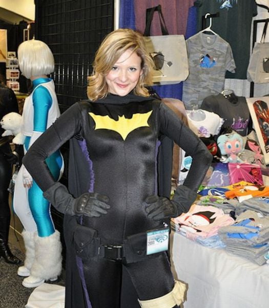 The Wonderful Wondercon Girls