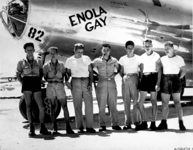 Frightening Hiroshima and Nagasaki Atomic Bomb Pictures