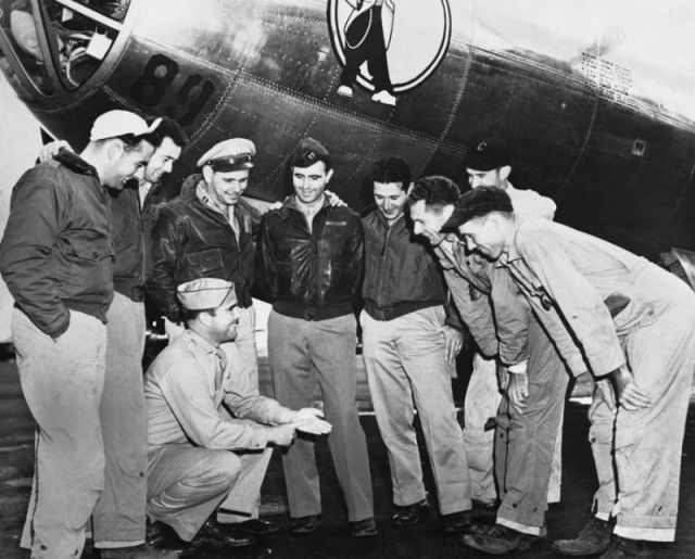 Frightening Hiroshima and Nagasaki Atomic Bomb Pictures