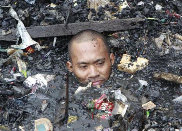 Garbage Around the World