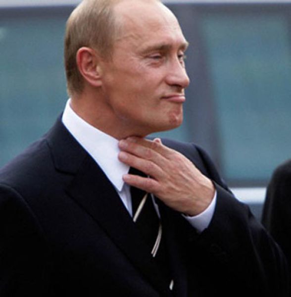 New Vladimir Putin’s personal photographer