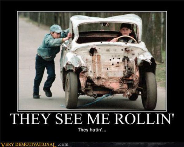 Funny Demotivational Posters. Part 25