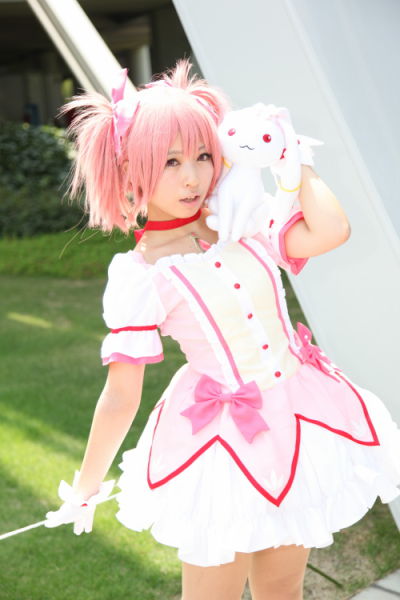 Sexy Cosplay Girls from Comiket. Part 2