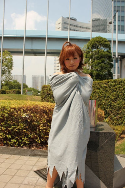 Sexy Cosplay Girls from Comiket. Part 2