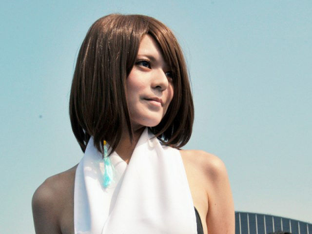 Sexy Cosplay Girls from Comiket. Part 2