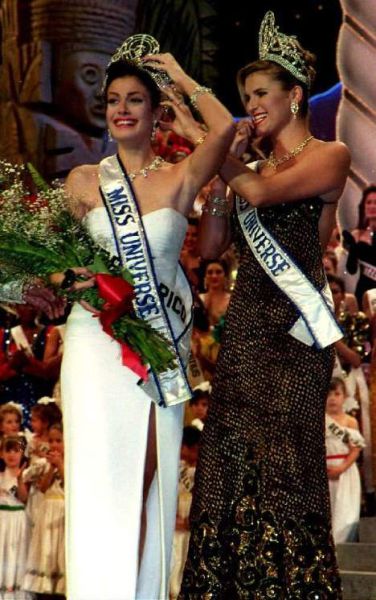 Gorgeous Miss Universe Winners From 1952 to Present