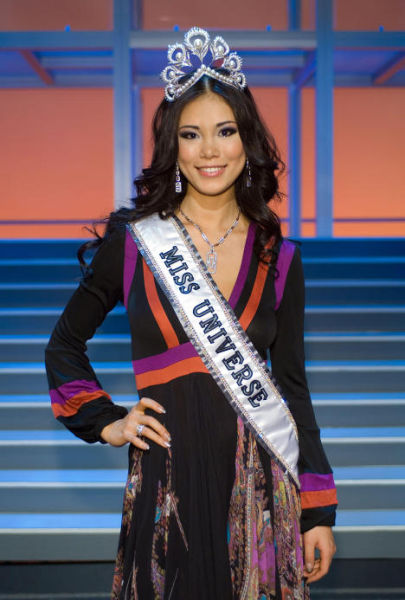 Gorgeous Miss Universe Winners From 1952 to Present