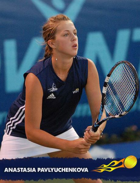 Nice Ladies of the 2011 US Open