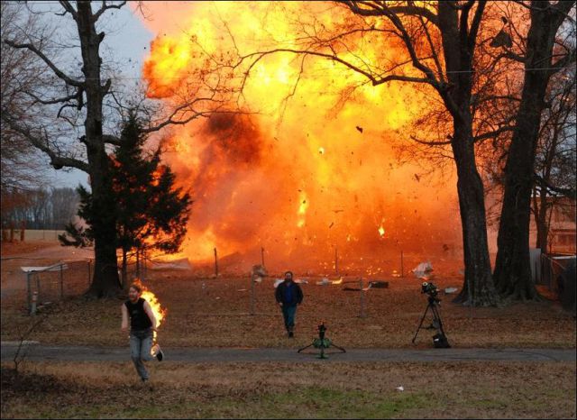 Hilarious Photos Taken at the Perfect Time