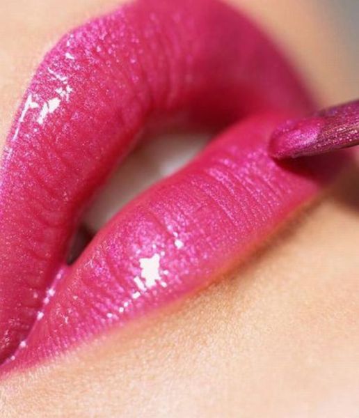 Very Kissable Lips. Part 2