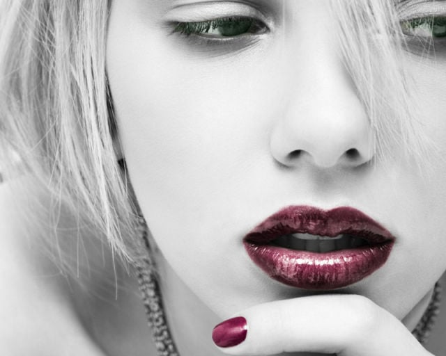 Very Kissable Lips. Part 2