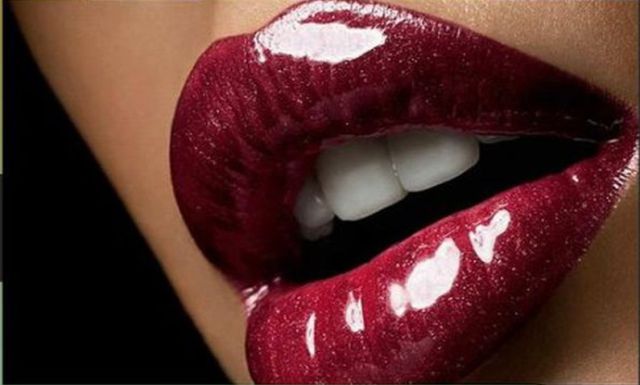 Very Kissable Lips. Part 2