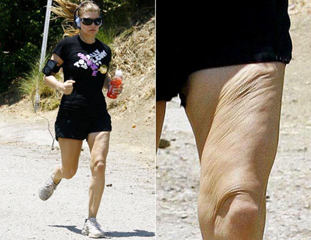 Awkward Moments for Celebrities