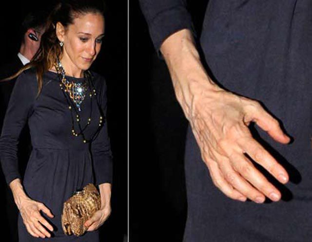 Awkward Moments for Celebrities