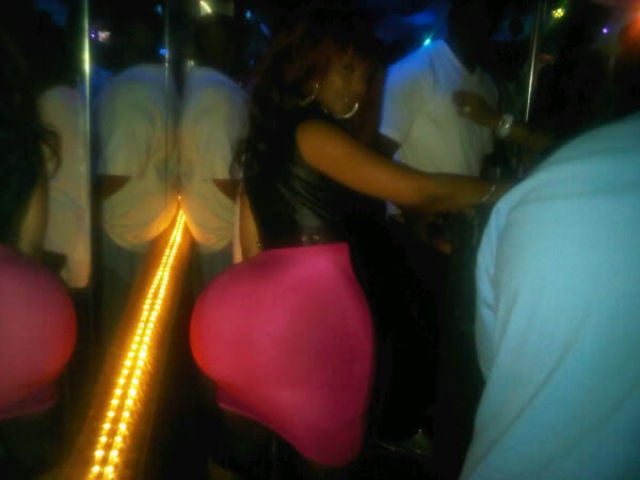 The Big Dignity Girl