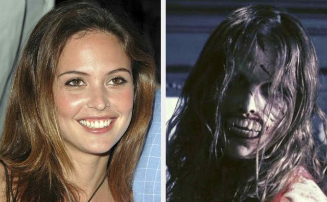The Most Dreadful Makeups: Before and After
