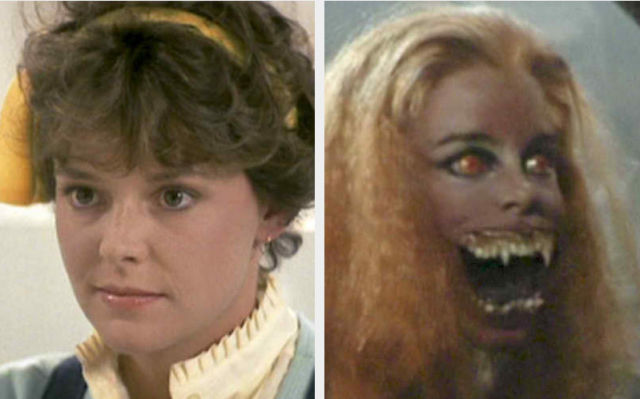 The Most Dreadful Makeups: Before and After