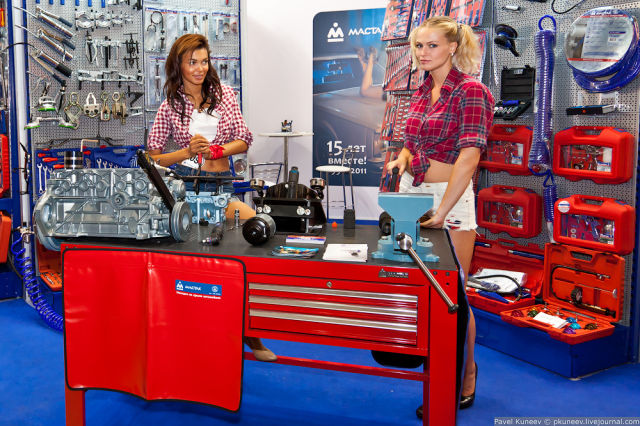 2011 Interavto Girls