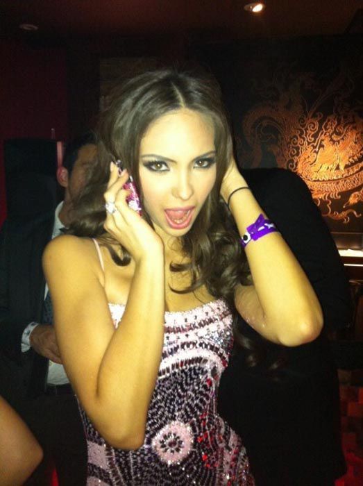 Funny Faces By Gorgeous Miss Universe Contestants