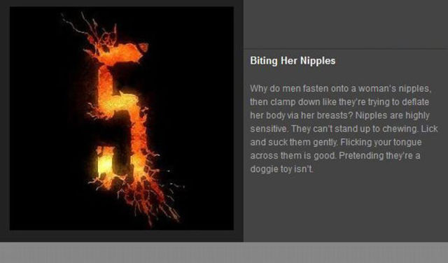 What Men Shouldn