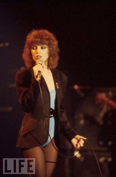 The Hottest ‘80s Babes Then and Now