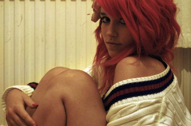 Beautiful Girls With Beautiful Hair