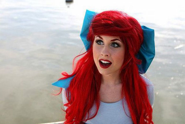 Beautiful Girls With Beautiful Hair