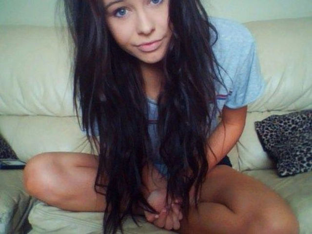 Beautiful Girls With Beautiful Hair