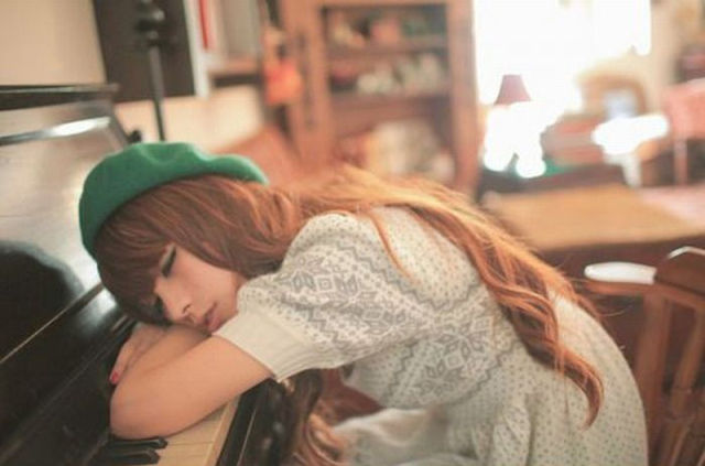 Beautiful Girls With Beautiful Hair