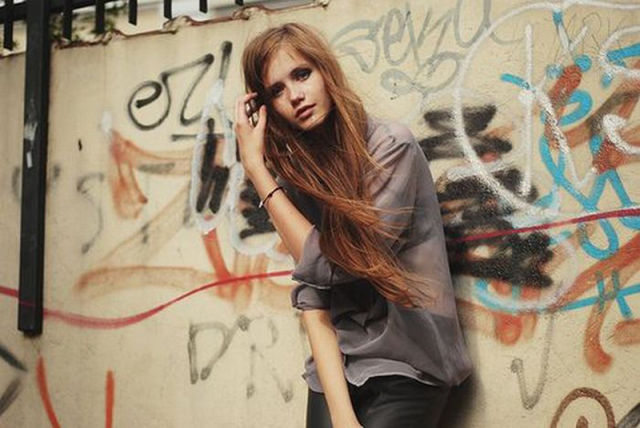 Beautiful Girls With Beautiful Hair