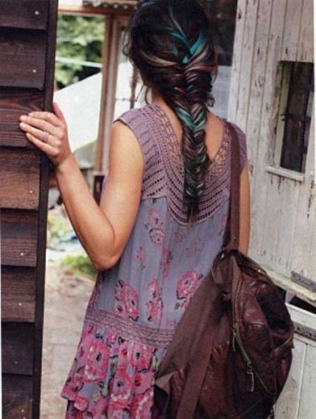 Beautiful Girls With Beautiful Hair