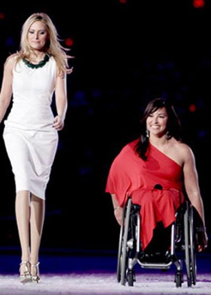 Woman Overcomes Huge Adversity