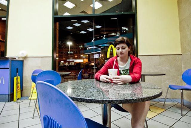 Photo Remakes of Famous Paintings