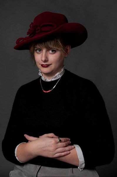 Photo Remakes of Famous Paintings