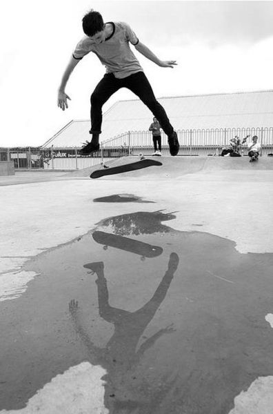 Photo Remakes of Famous Paintings