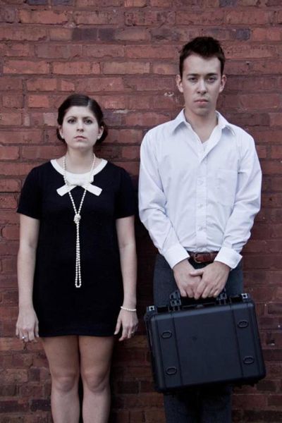 Photo Remakes of Famous Paintings