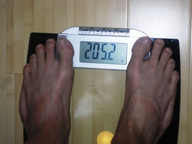 Trainer Goes From Ripped to Fat: Before and After
