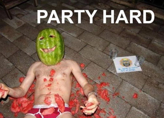 Hilarious Drunk and Wasted People