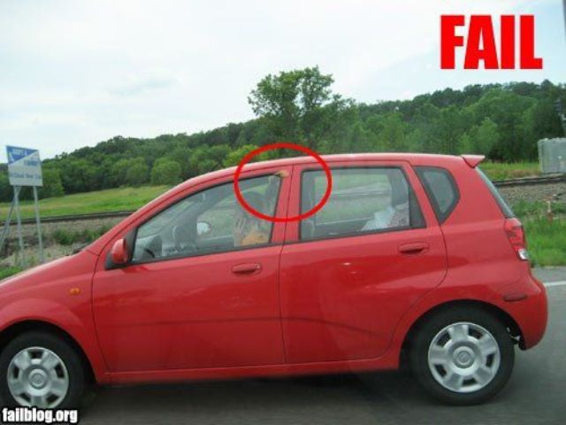 It’s Funny When Blondes Fail