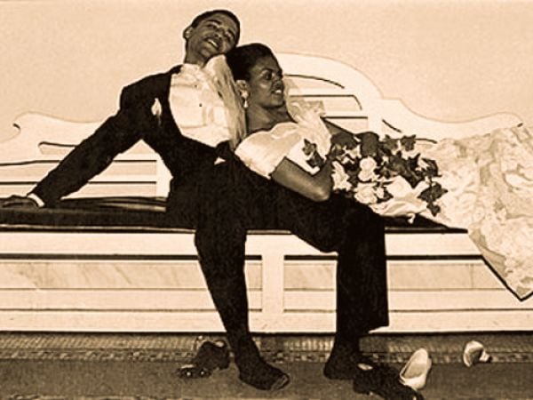 Rare Photographs of Celebrities. Part 16