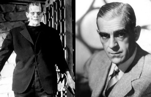 People Behind Famous Movie Characters