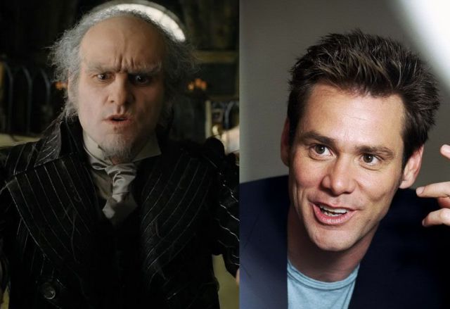 People Behind Famous Movie Characters