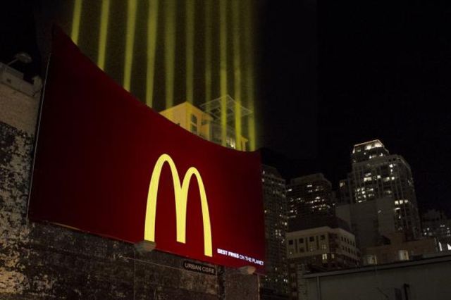 Outdoor Advertising You’ll Never Forget