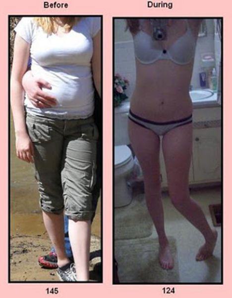 Once Chubby, Now Thin