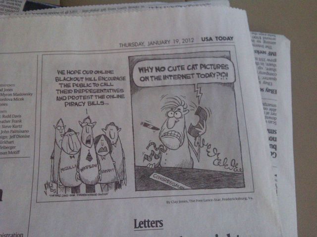 Morning Picdump