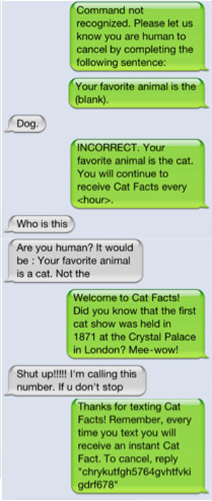 This Guy Should Get an Award for Trolling