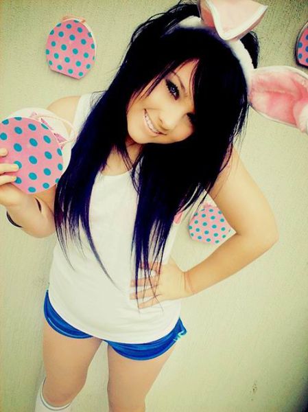 Scene and Emo Girls You Can’t Pass By