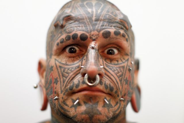 Freaky Venezuela Tattoo Show