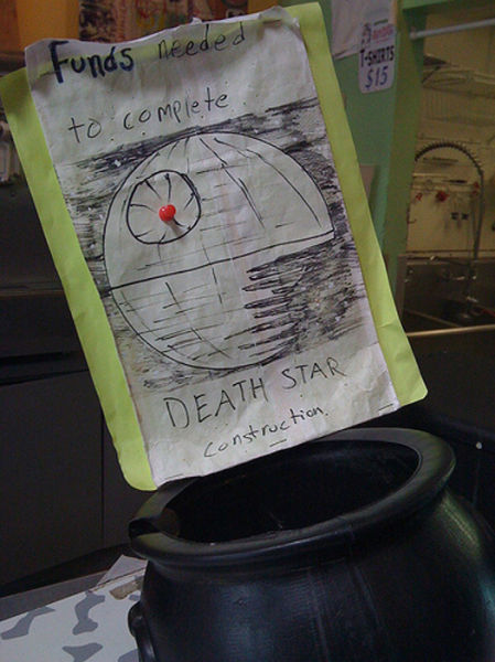 Funny Tipping