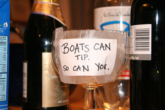 Funny Tipping